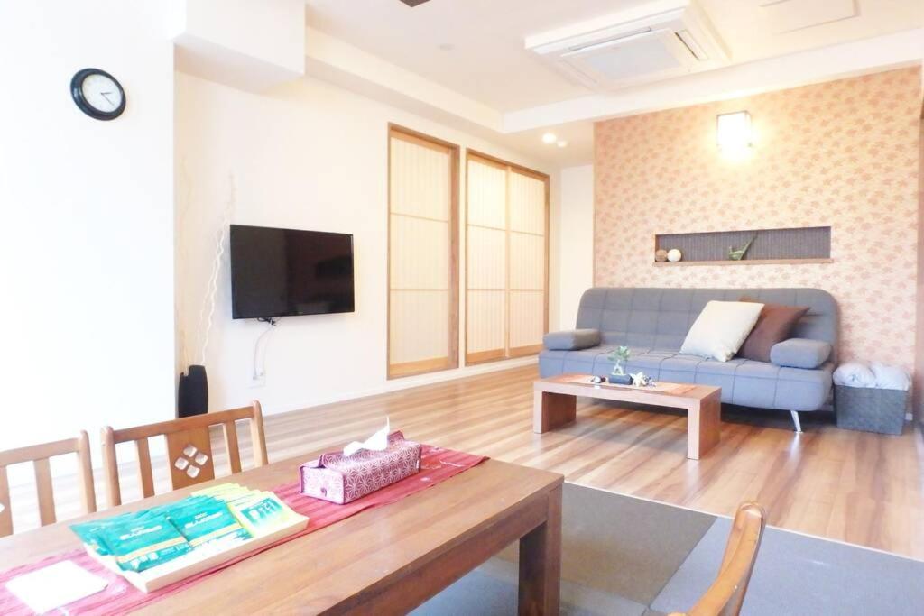 교토 Daiki Building 2 아파트 외부 사진