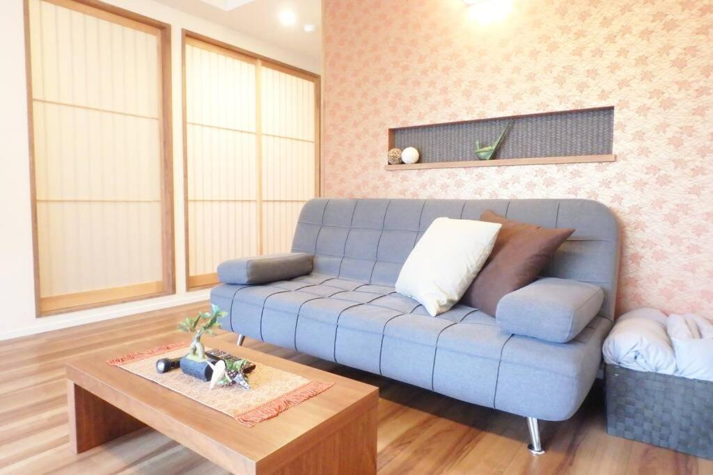 교토 Daiki Building 2 아파트 외부 사진