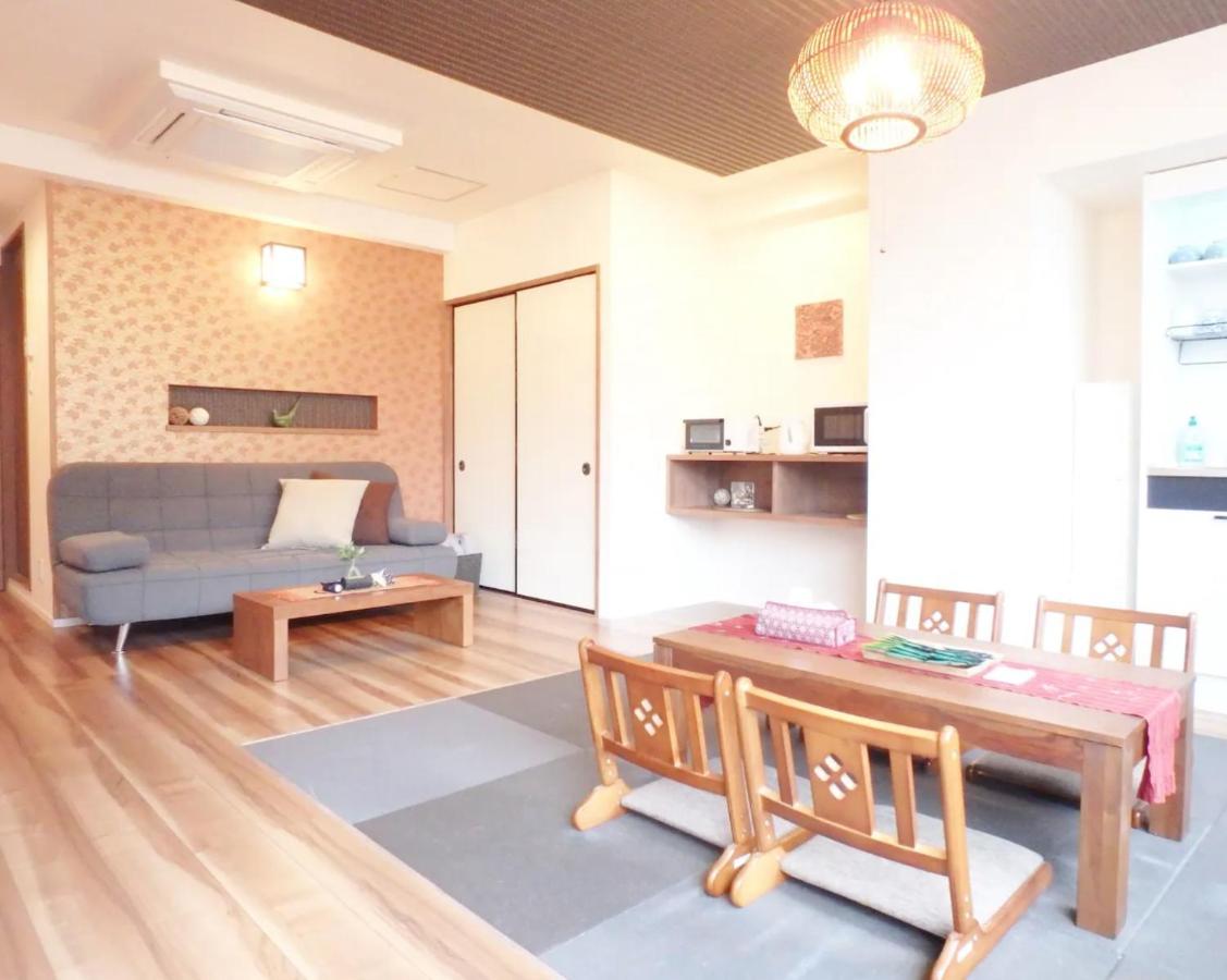 교토 Daiki Building 2 아파트 외부 사진